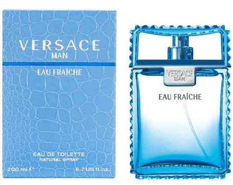 versace man eau fraiche 200ml.